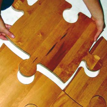 Carrelage, Moquette, Parquet, Stratifié, Sol souple, Sol extérieur